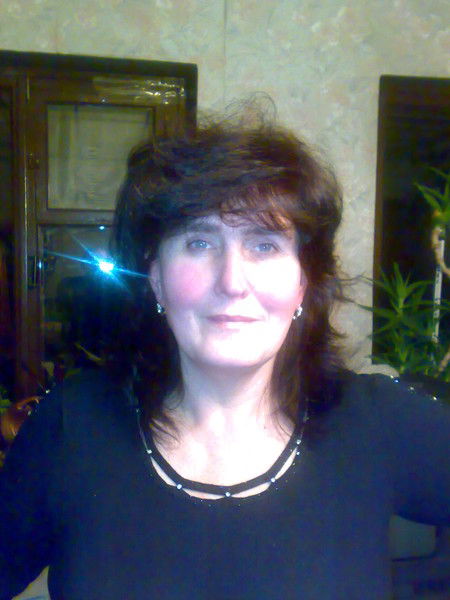 Анна Дистель