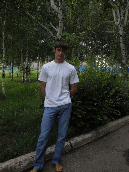 Федя Хворнов