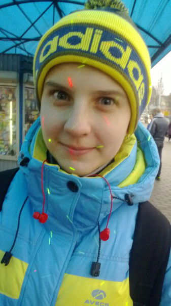 Алёна Зубакова