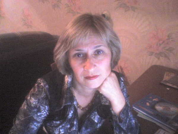 Анна Березина-Лесина