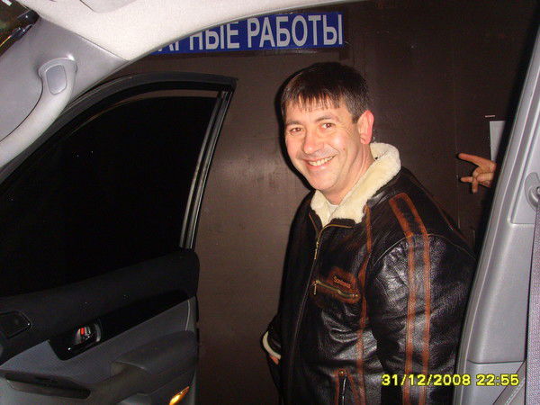 Владимир Гамгин