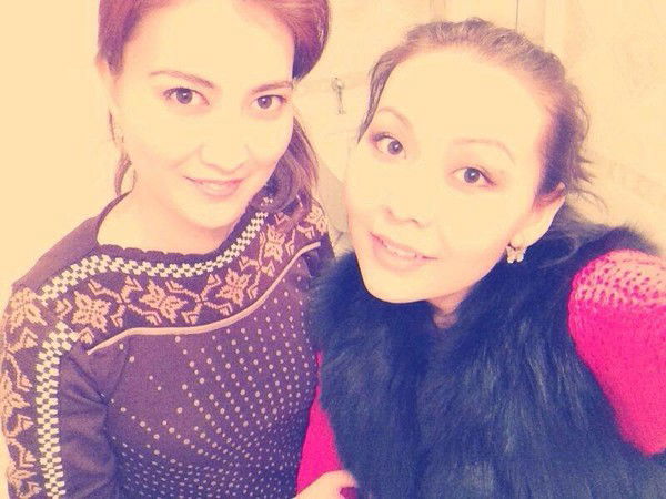 Гульмира Умирбекова