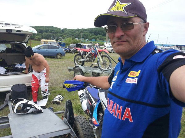 Андрей Швецов