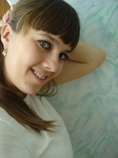 Мария Голубева (Подкорытова)