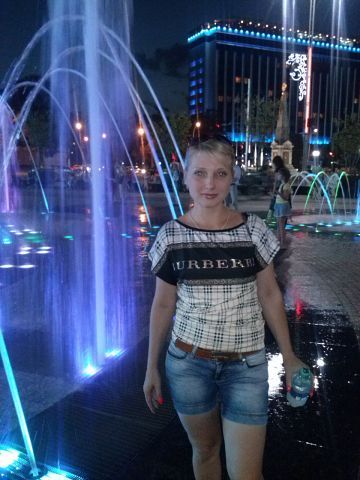 Евгения Уханева