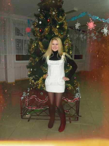 Настена Малыченко