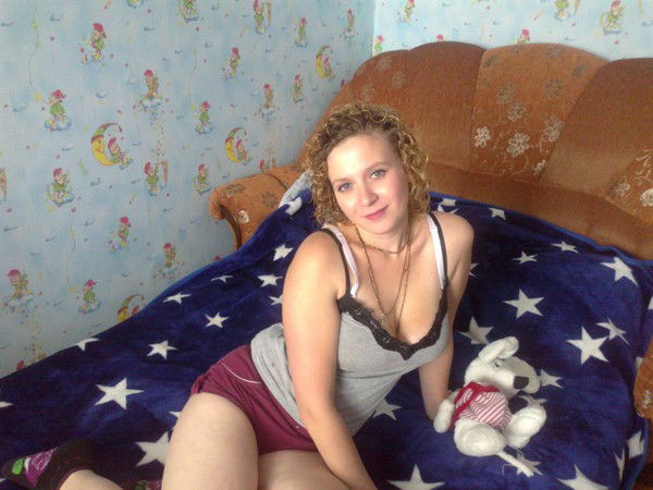 Анастасия Проскурина