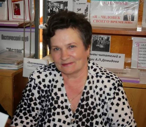 Вера Киреева(Ласло)