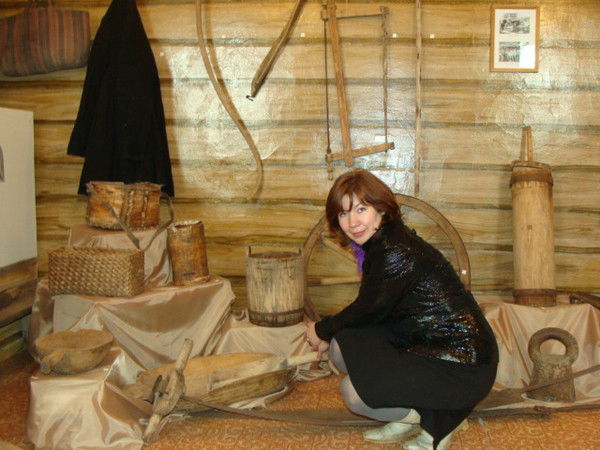 Лариса Новикова