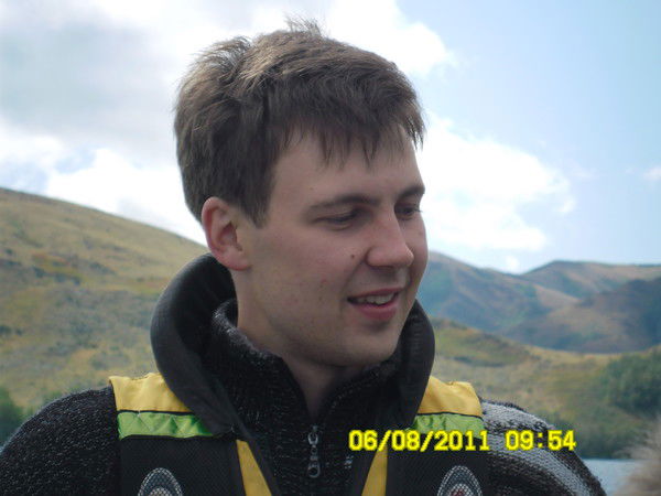 Игорь Обласов