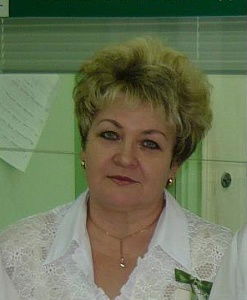 Татьяна Савенкова