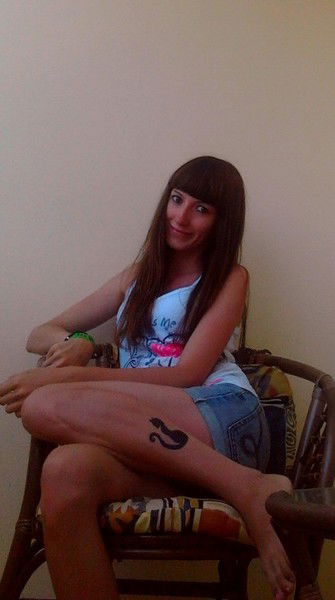 Катя Мудрак