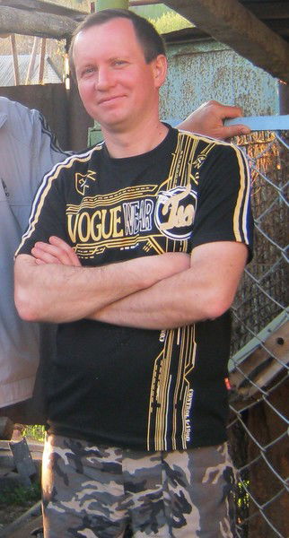 Вячеслав Овчаренко