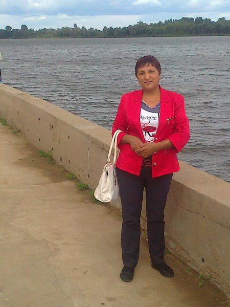 Файруза Каримова (Кильди