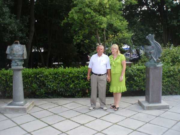 Геннадий Серегин