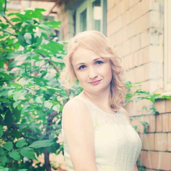 Евгения Марчук