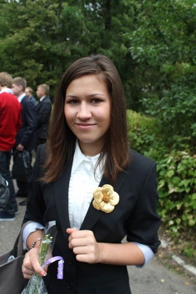 Надя Ельчищева