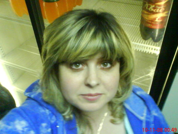 Оксана Каленик