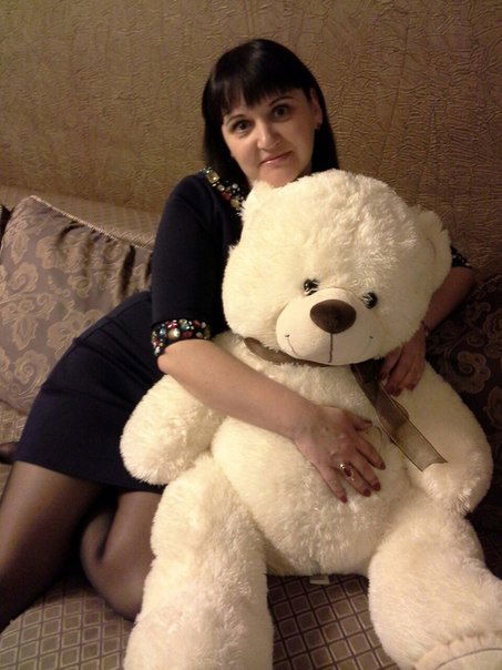 Елена Окулич