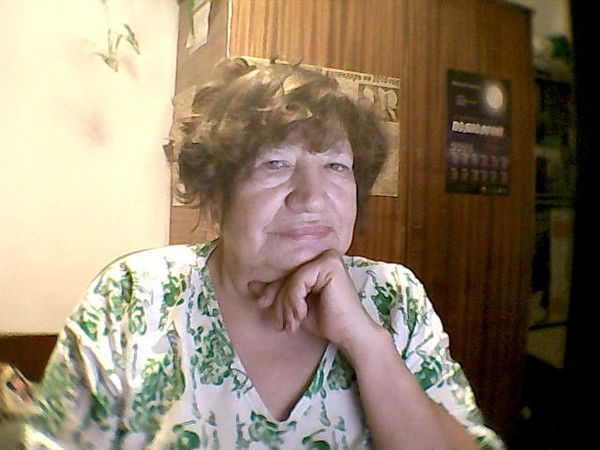 Светлана Волошина