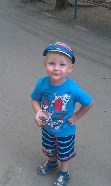 Петр Волохотюк