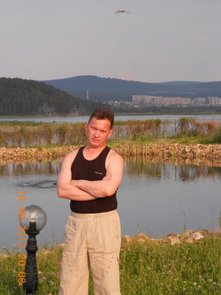 Сергей Шариков