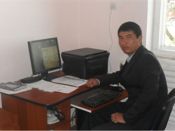 Нурланбек Абдикаримов