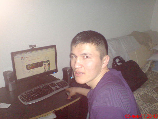 Элмурат Улукбеков