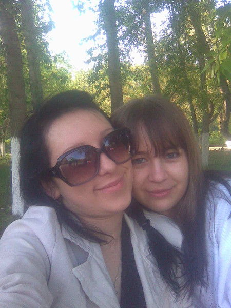 Наденька Сургаёва