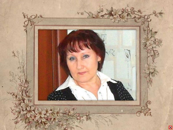 Валентина Асанова