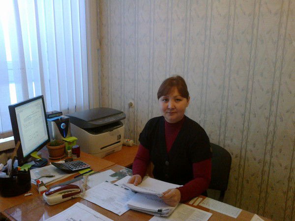 Асель Мендыбаева