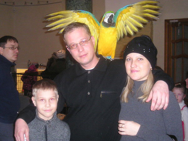 Алексей Баров