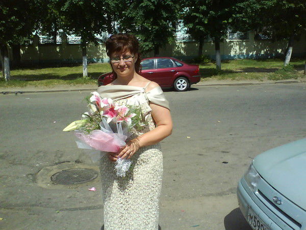 Надежда Мотовилова