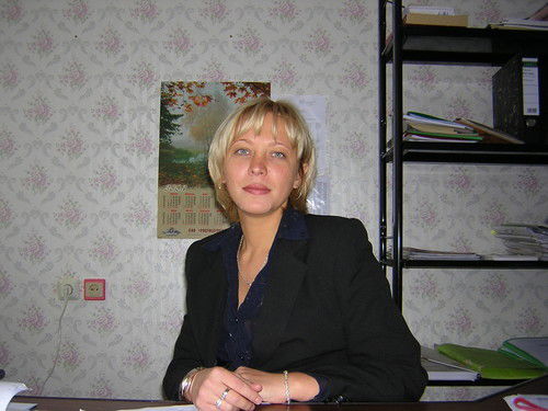 Ольга Белова