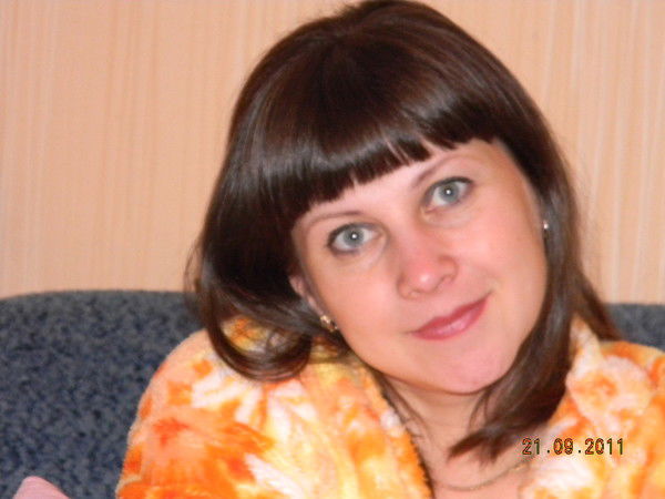 Наталья Карпенкова