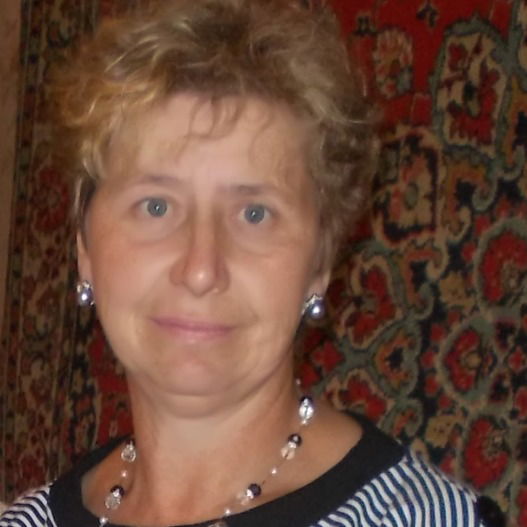 Татьяна Баринова