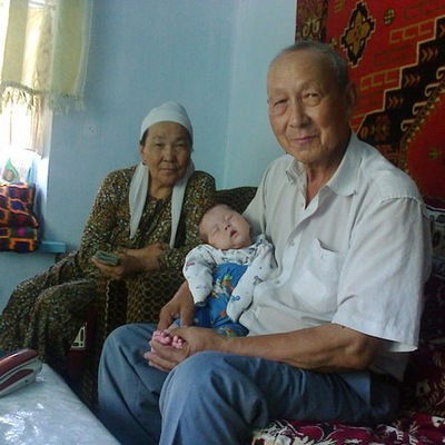 Нурбек Жарылкасын