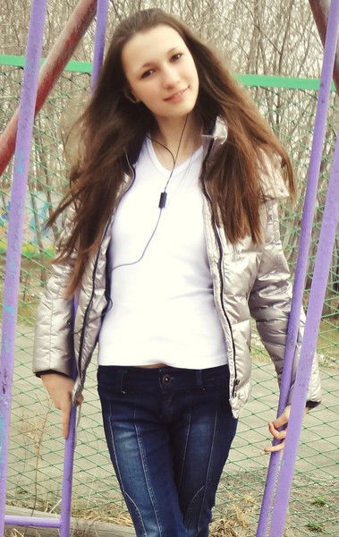 Alesya I Wanna Dance