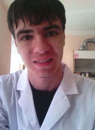 Кирилл Шеняев