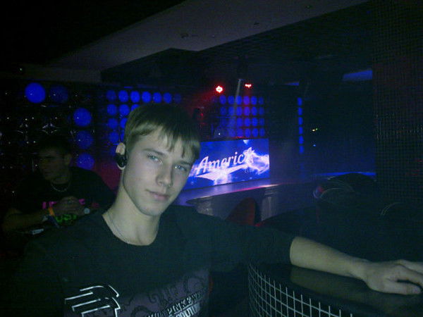 Антон Сучков