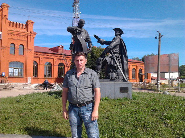 Виктор Андреев