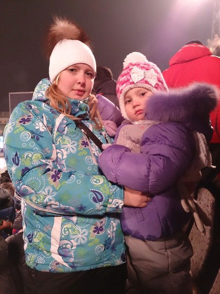 Елена Войтюх