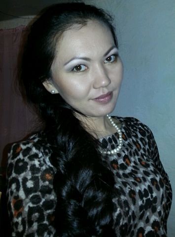 Жулдыз Нурпеисова