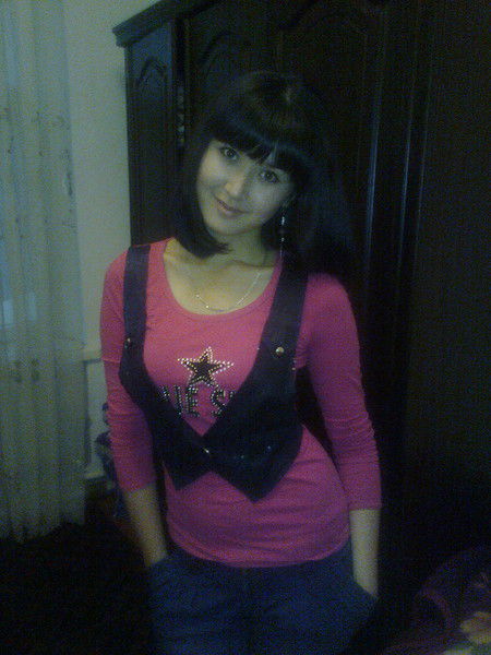 Назгуль Сарсенбек