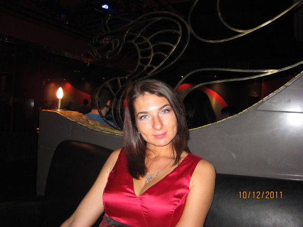 Полина Межурецкая