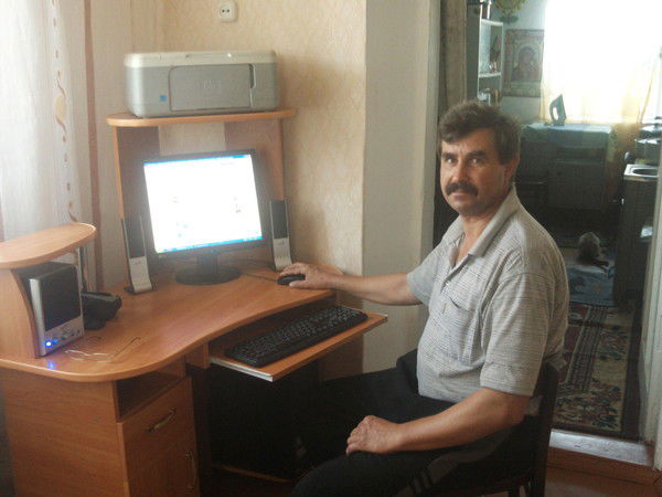 Владимир Абрамов