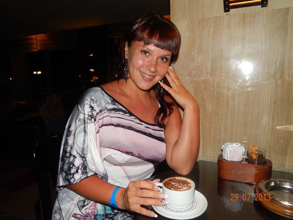 Юлия Федотова