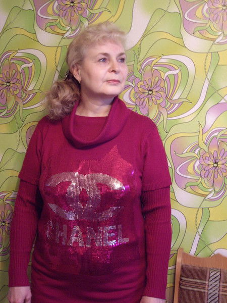 Лариса Арипова