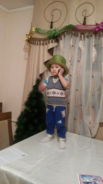 Данусик Жаналакова