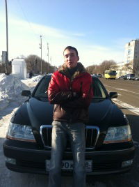 Павел Правдин